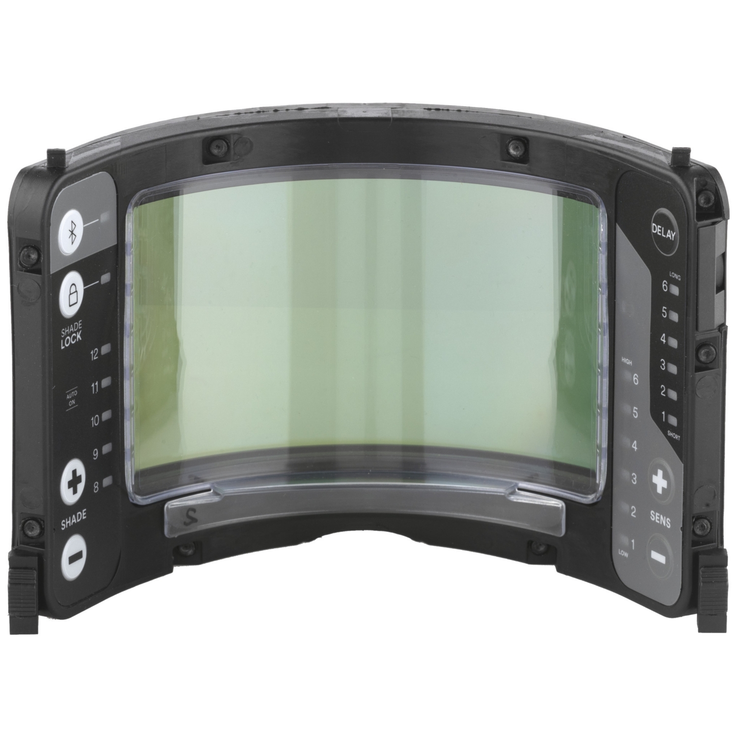 Filtre de soudage incurvé pour cagoule de soudage Speedglas G5-02 3M