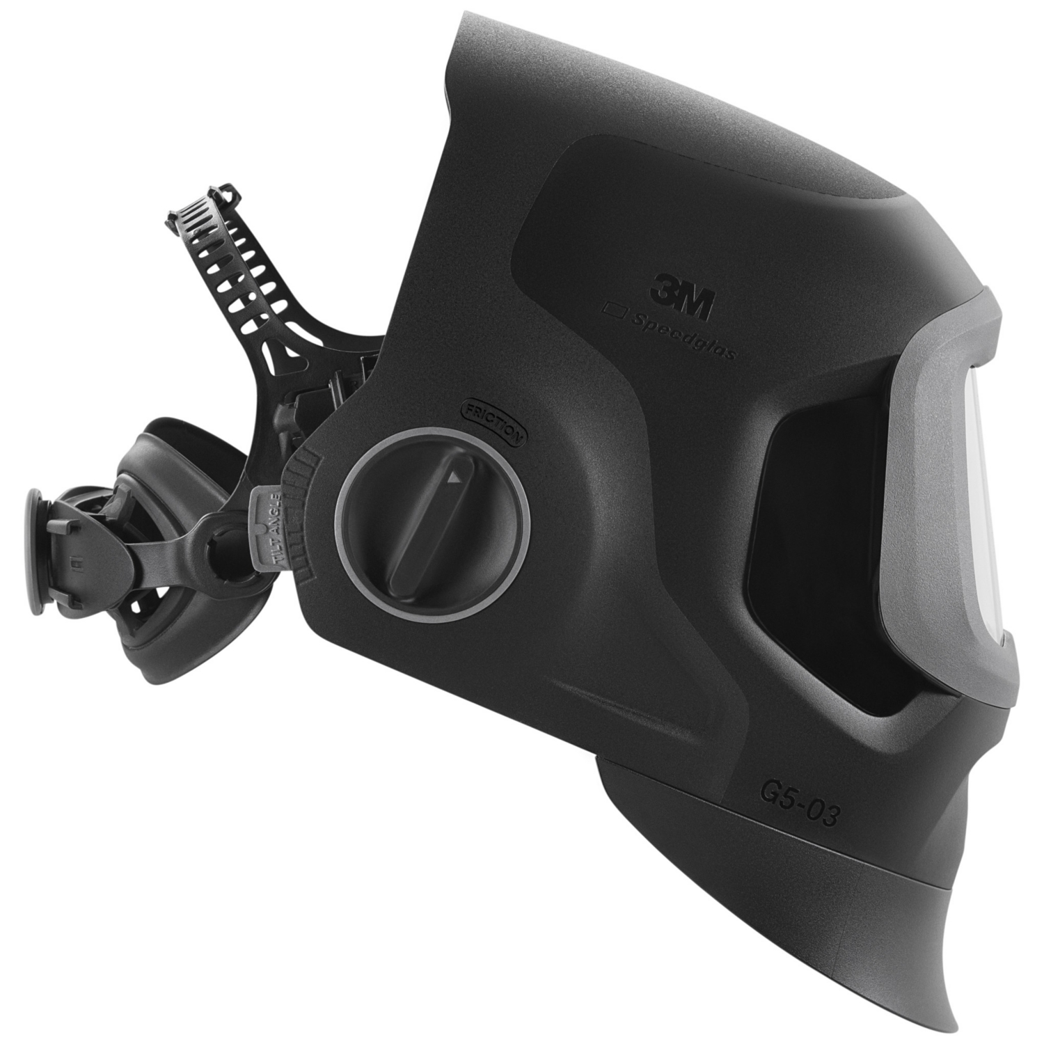 Masque de soudage Speedglas G5-03 Pro et filtre de soudage G5-01/03TW 3M