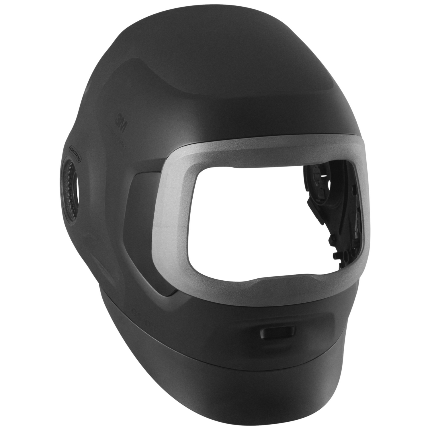 Coque de rechange pour masque de soudage Speedglas G5-03 Pro avec protection frontale 3M