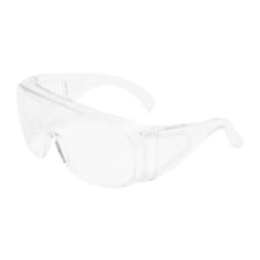 Surlunettes de protection Visitor PC incolore 