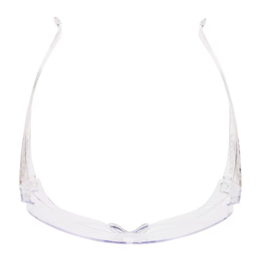 Surlunettes de protection Visitor PC incolore 3M Protection