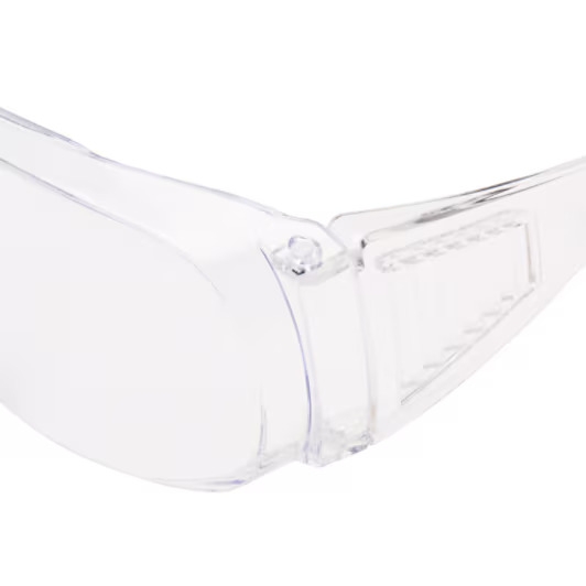 Surlunettes de protection Visitor PC incolore 3M Protection