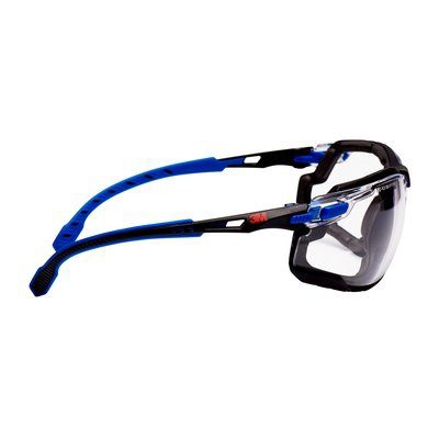 Lunette de protection Solus - Livré avec KIT MOUSSE 3M Protection