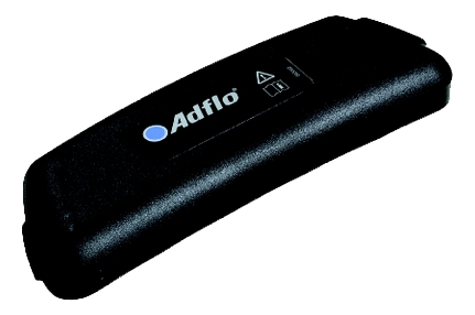 Batterie standard pour Adflo 3M Protection