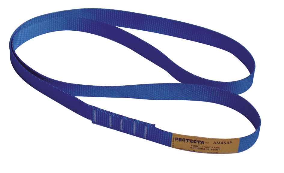  Sangle d'ancrage mobile polyester Protecta AM450 
