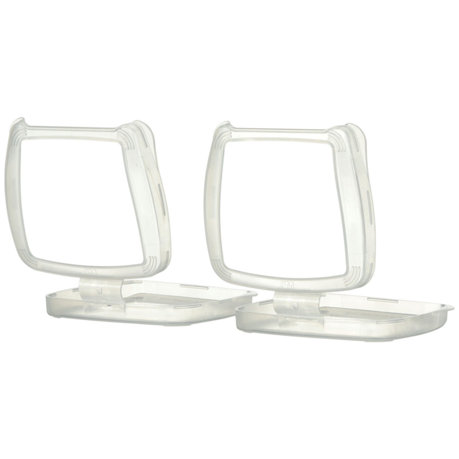 Bague de retenue de filtre pour masque réutilisable Secure Click