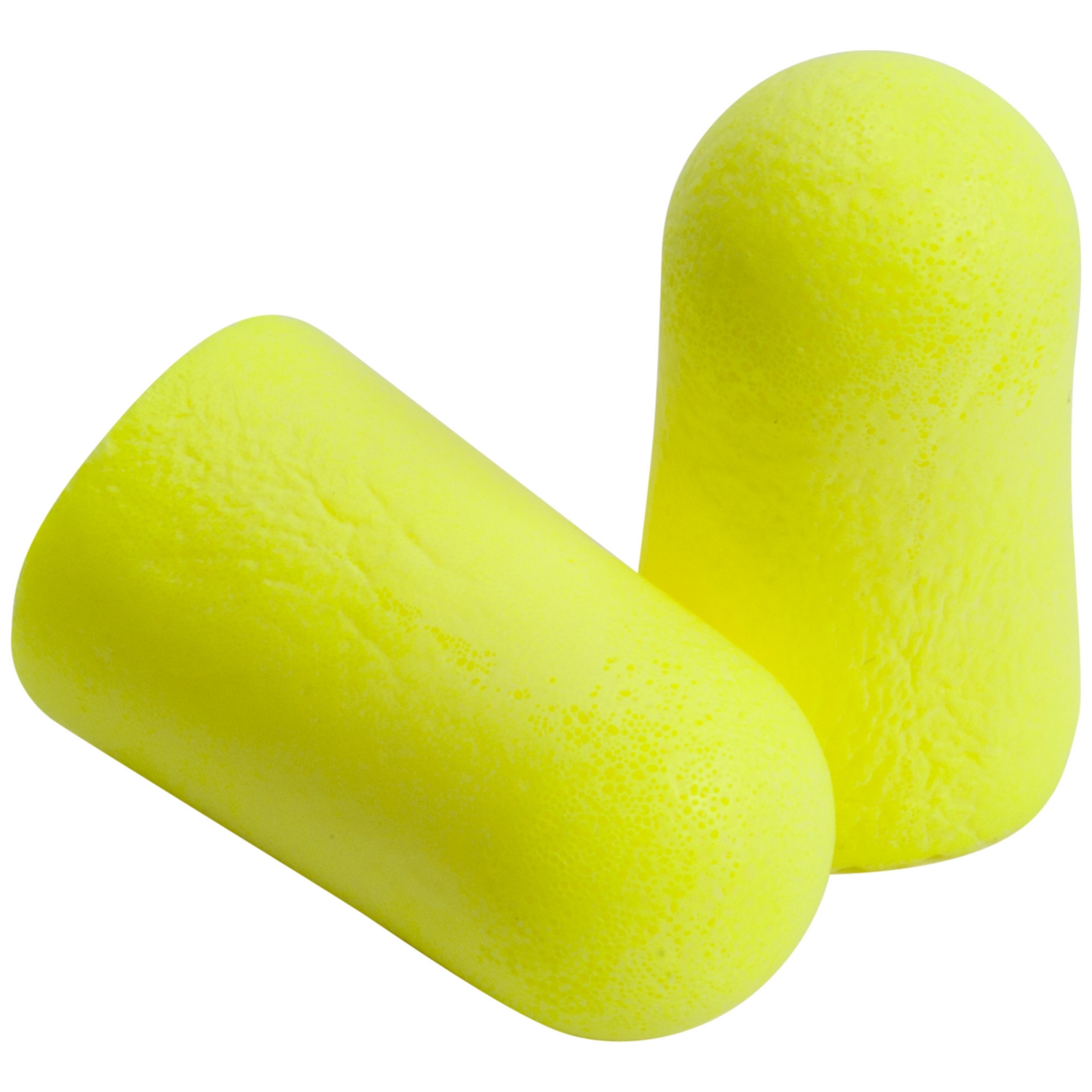  Bouchon antibruit à usage unique E-A-Rsoft Yellow Neons 