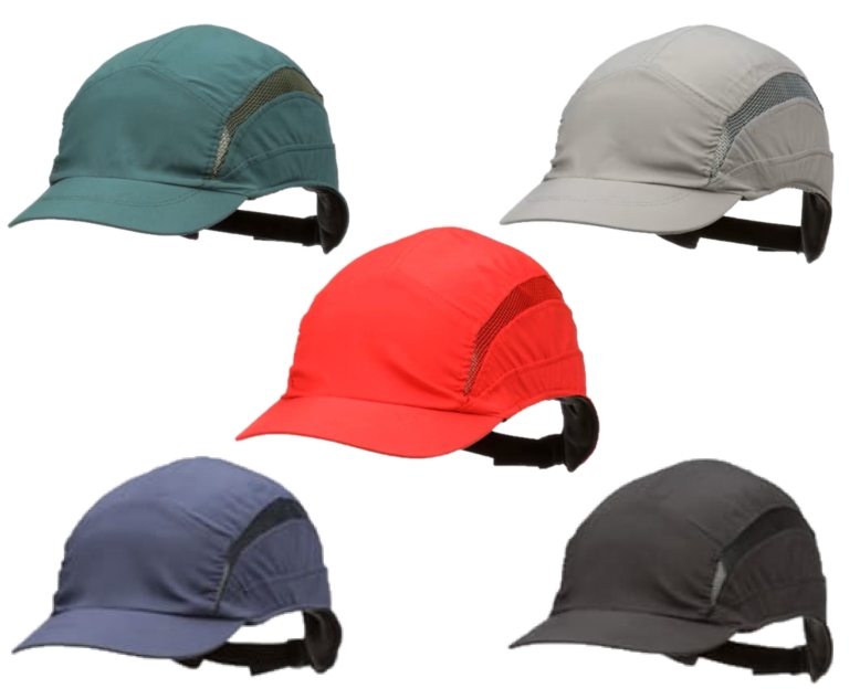  Casquette de protection antiheurt First Base 3 Classic visière 55 mm 