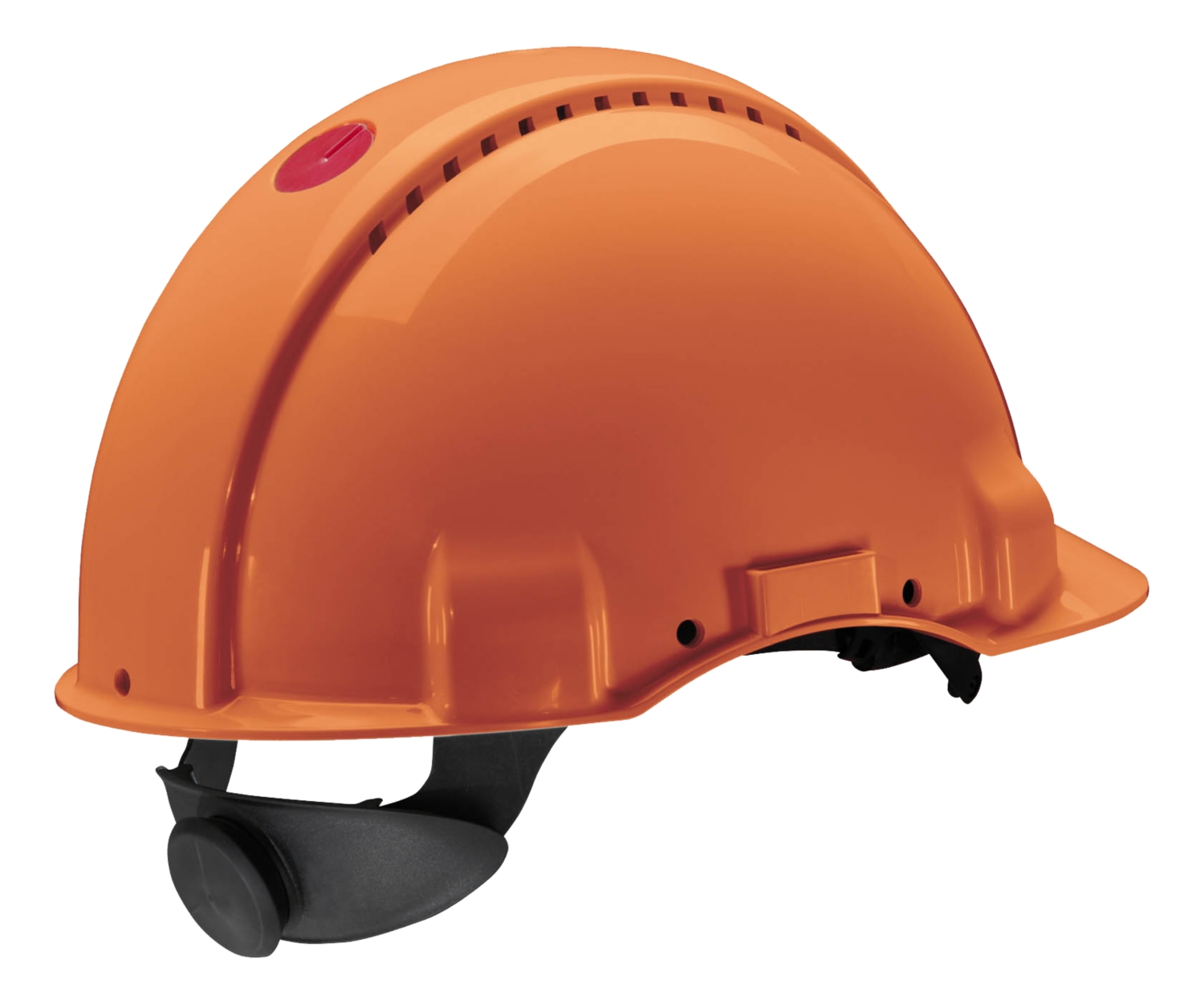 Casque orange G3000 Peltor Uvicator 3M Protection