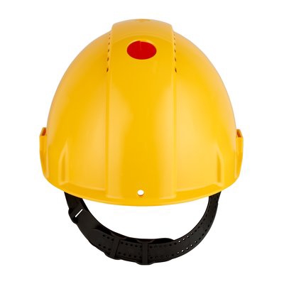 Casque de sécurité ABS G3000 jaune 3M Protection