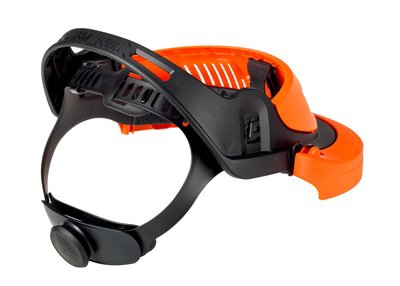 Coiffe G500 orange 3M Protection