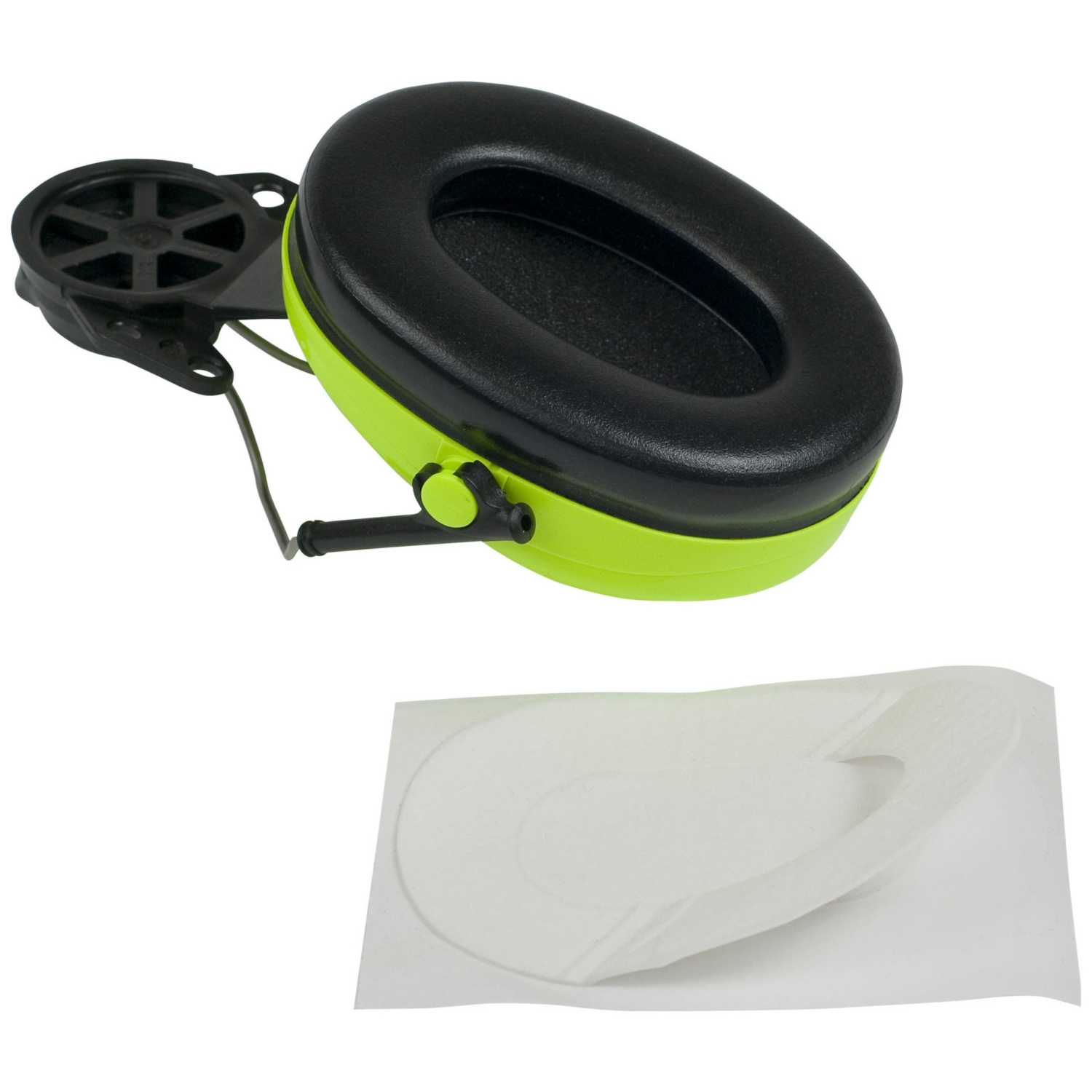 Protection hygiénique jetable Peltor Clean pour casque antibruit Peltor