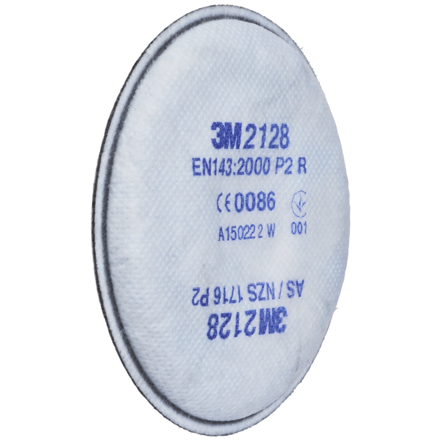 Filtre à particules pour masque série 6000 - 6500 -7500 - sachet de 2 3M