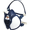 Demi-masque réutilisable avec soupape à filtres intégrés K4251+ - FFA1P2 R D 3M protection