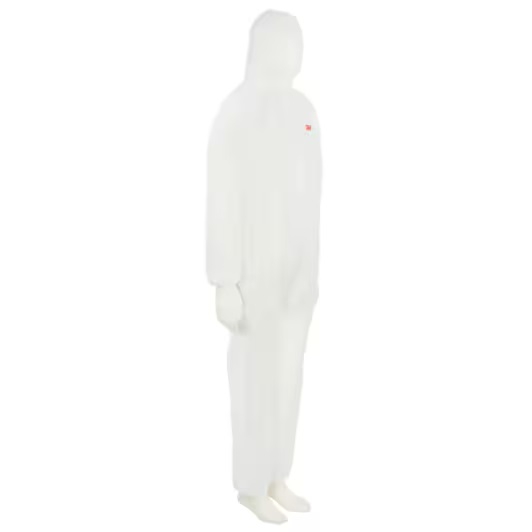 Combinaison jetable SMS K4515 blanc 3M Protection