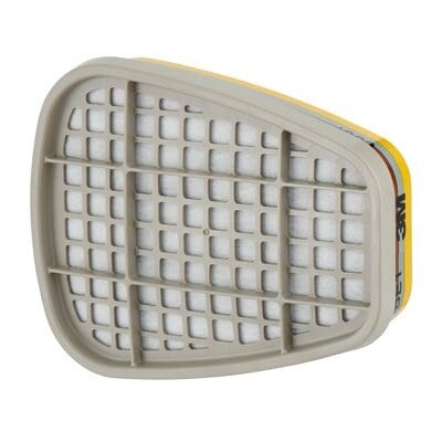 Filtre antigaz et à vapeur pour masque série 6000 3M Protection