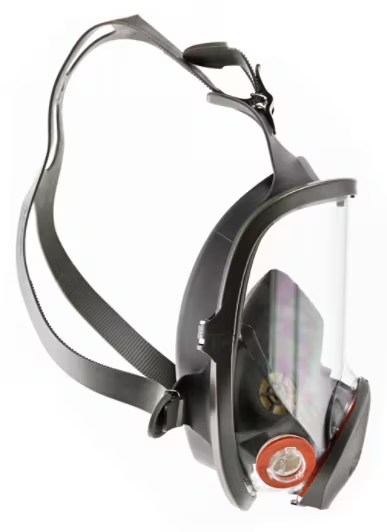 Masque complet réutilisable mono-filtre série 6000 3M Protection