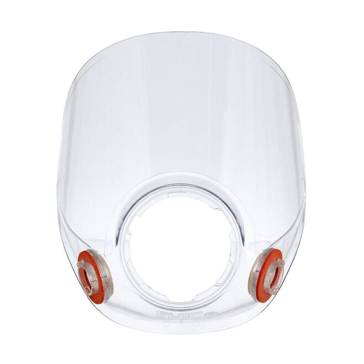Visière réutilisable K6898 pour masque complet 3M série 6000, 6898 3M Protection