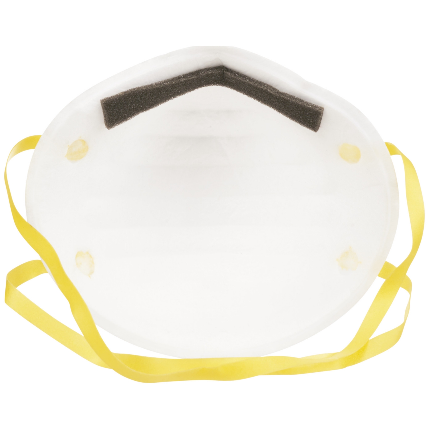 Masque coque jetable anti-poussière sans soupape série 8710E - FFP1 NR 3M