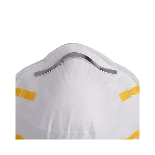 Masque jetable anti-poussière 8710E - FFP1 - Boîte de 20 3M Protection