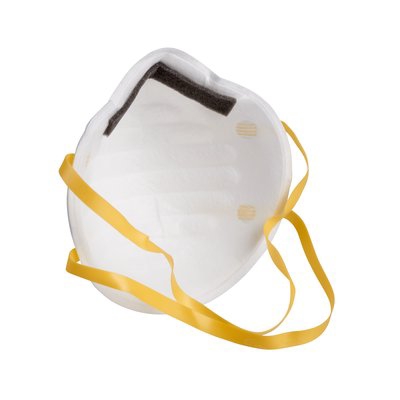 Masque jetable anti-poussière 8710E - FFP1 - Boîte de 20 3M Protection