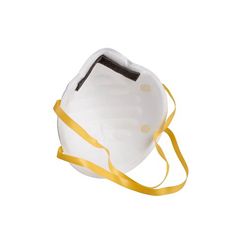 Masque jetable anti-poussière 8710E - FFP1 - Boîte de 20 3M Protection