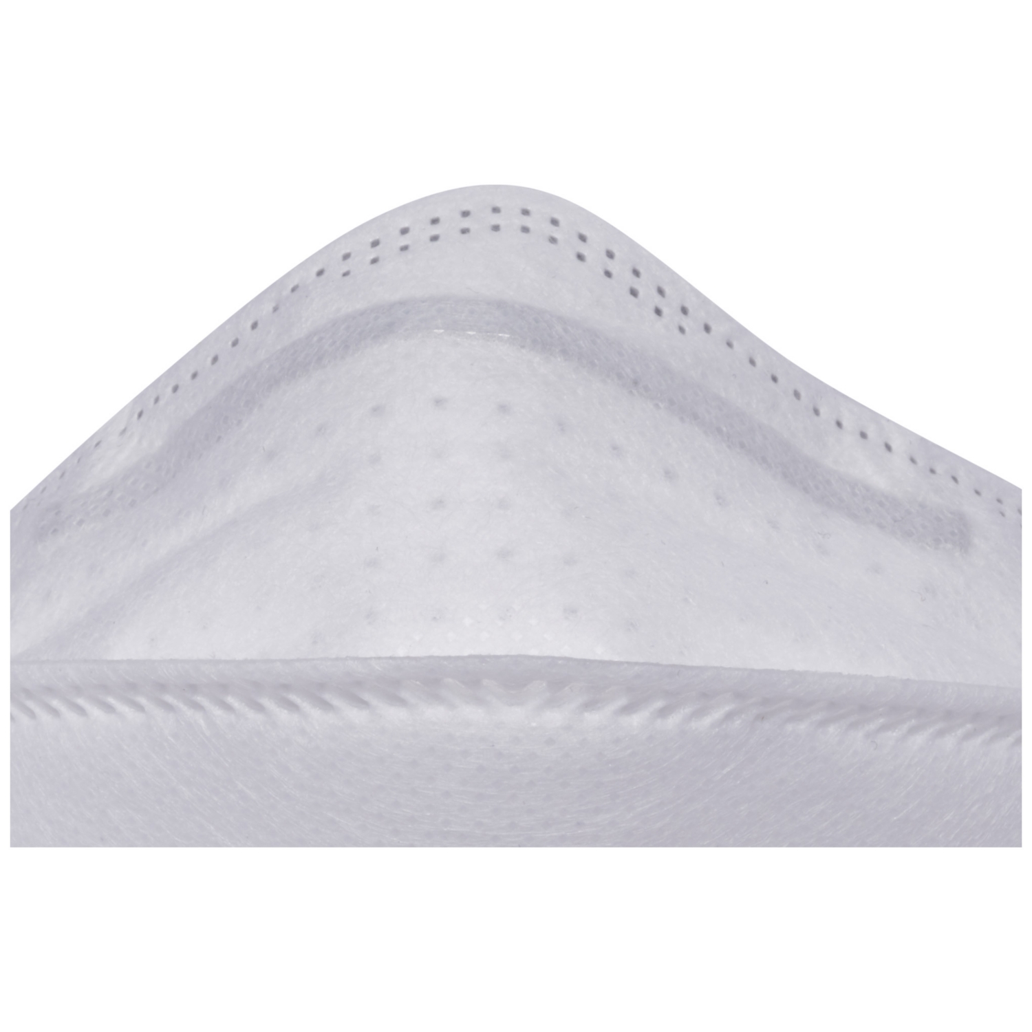 Masque coque jetable anti-poussière avec soupape série 8812 - FFP1 NR 3M