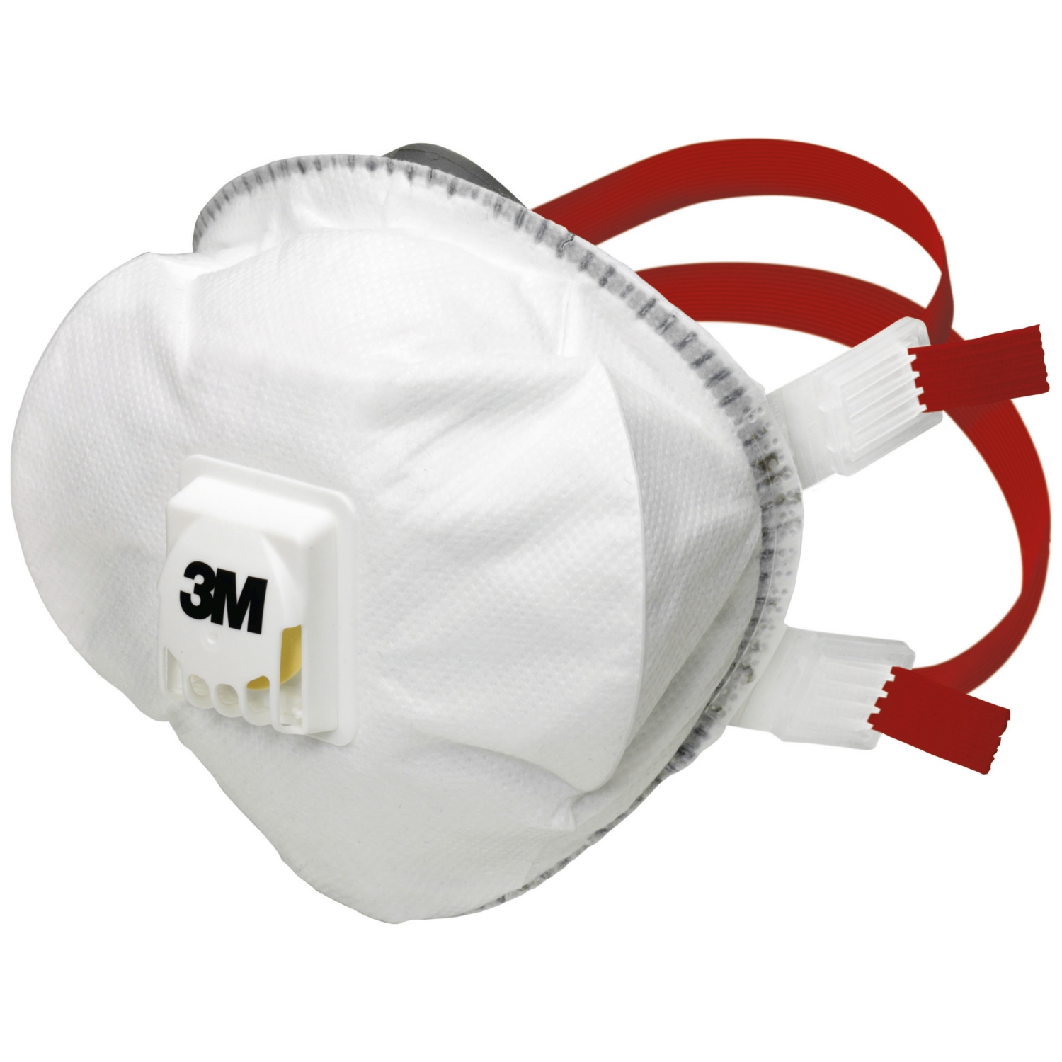 Masque coque anti-poussière avec soupape série 8000 - FFP3 R