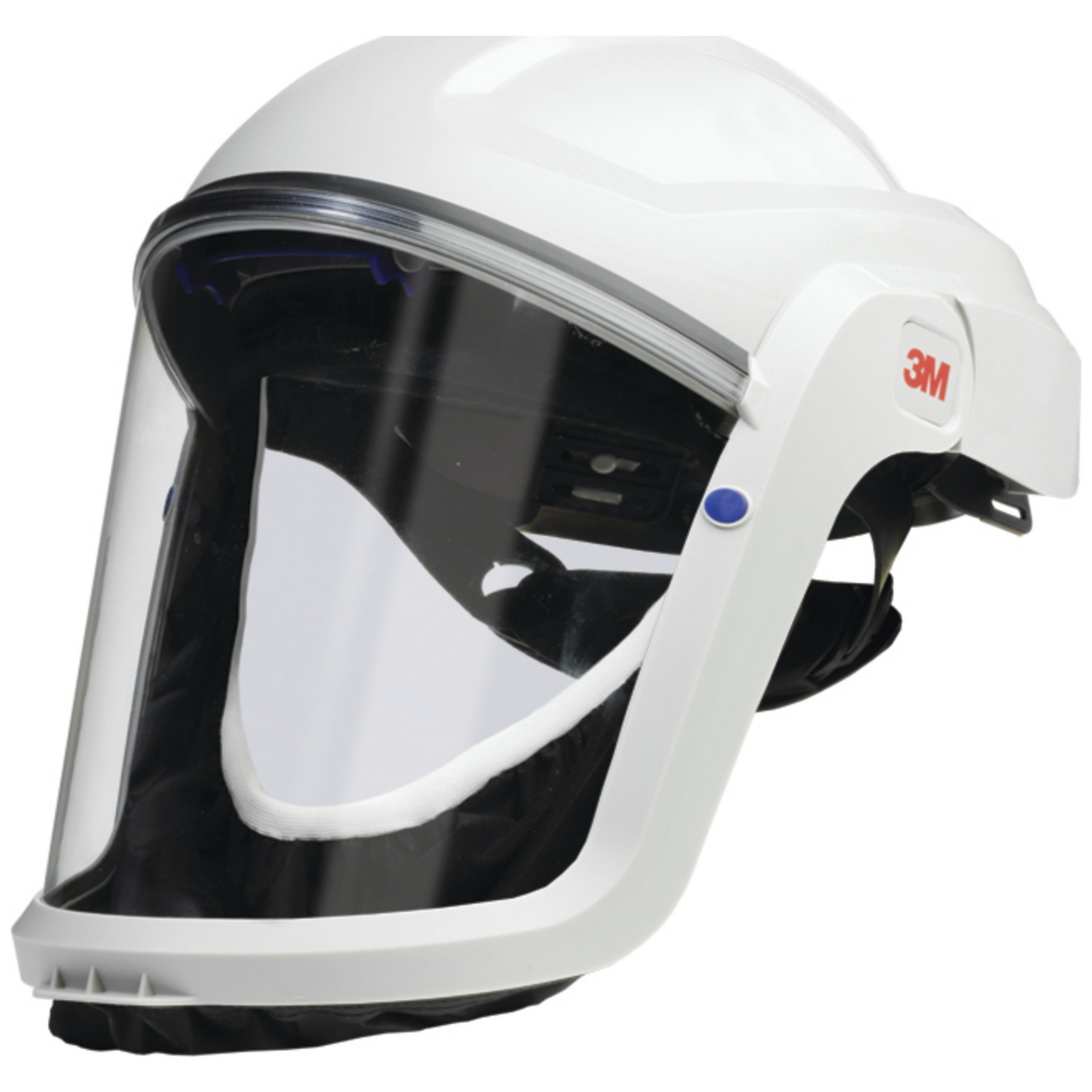 Ecran facial Versaflo M-207 avec joint facial en polyester ignifugé 3M