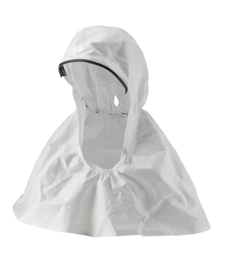 Surprotection légère tête cou épaules Versaflo 3M Protection