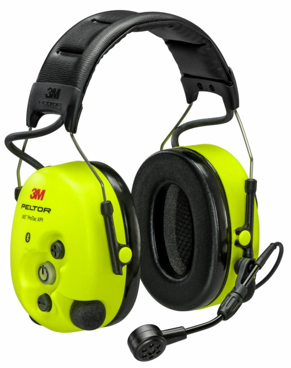 Casque WS™ ProTac XPI SNR 33 dB 3M Protection