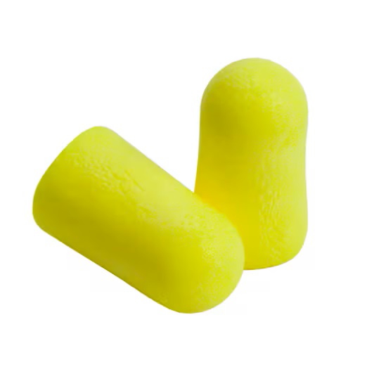 Bonbonne de bouchons anti-bruit à usage unique E-A-Rsoft 3M Protection