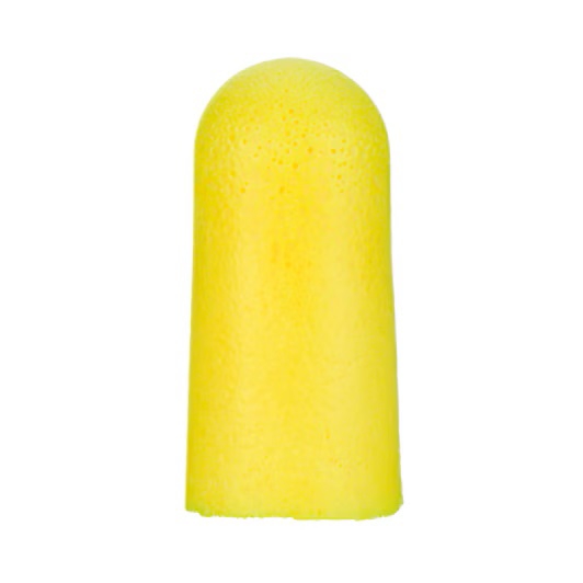 Recharge de bouchons anti-bruit à usage unique E-A-Rsoft Neon 3M Protection