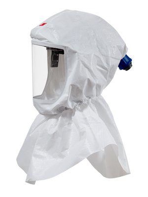 Cagoule légère avec harnais S655 3M Protection
