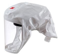  Cagoule à harnais de tête intégré Versaflo série S 