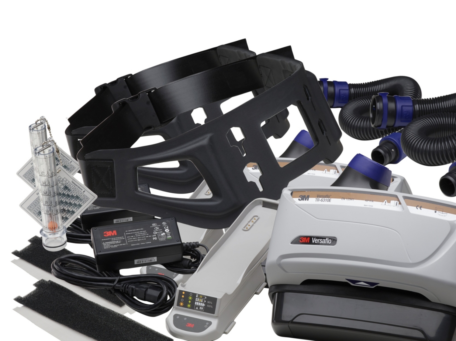 Kit de démarrage pour appareil respiratoire Versaflo TR-600 
