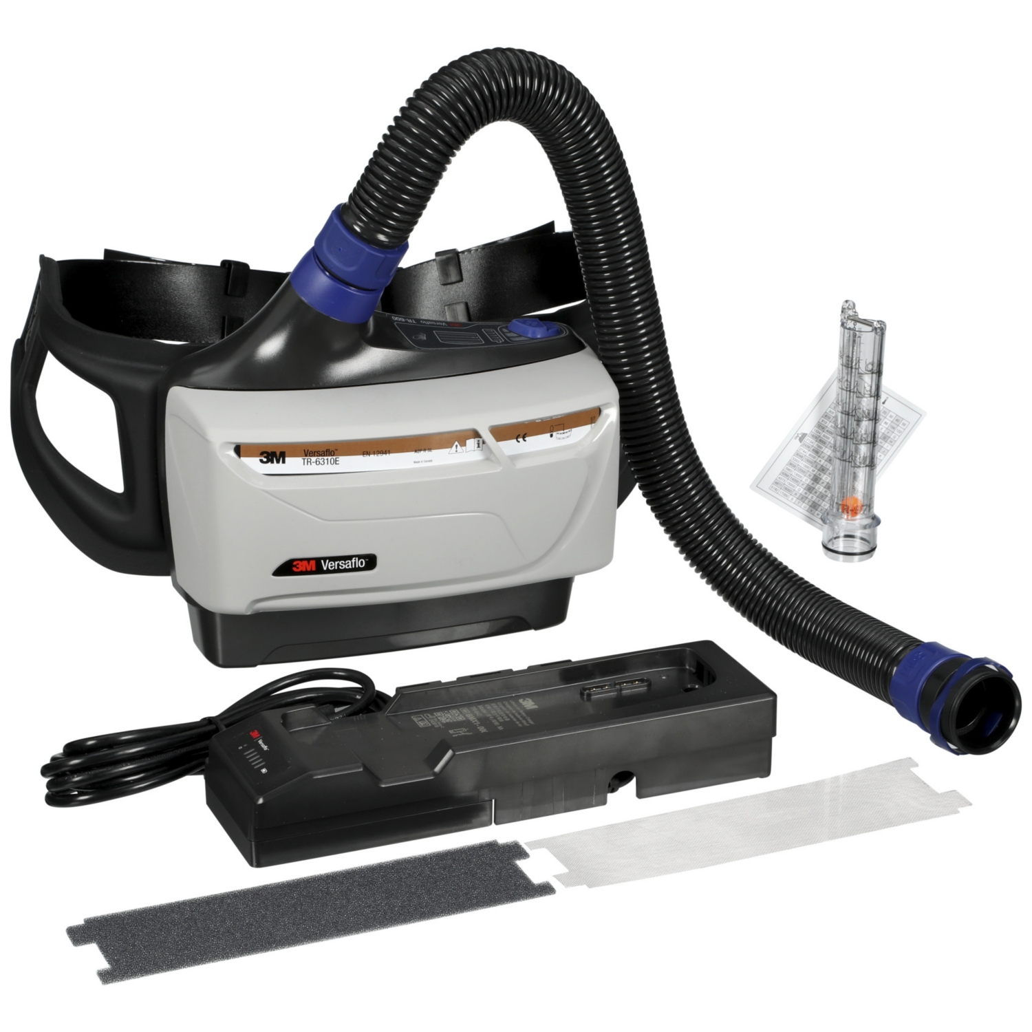 Kit de démarrage pour appareil respiratoire Versaflo TR-600