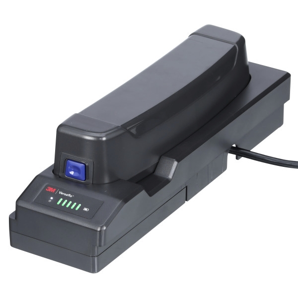 Chargeur de batterie Versaflo pour TR-600 et TR-800 3M Protection