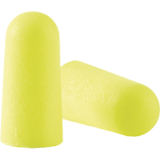 Bouchons antibruit Earsoft Yellow Neons ES-01 