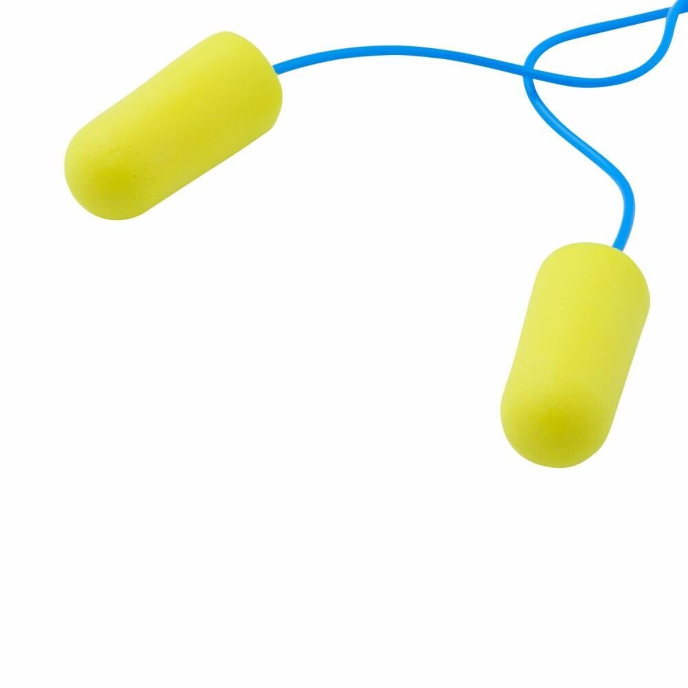 Bouchon antibruit à usage unique E-A-Rsoft Yellow Neons 3M Protection