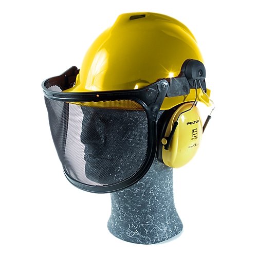 Casques forestiers G22DGU 3M protection