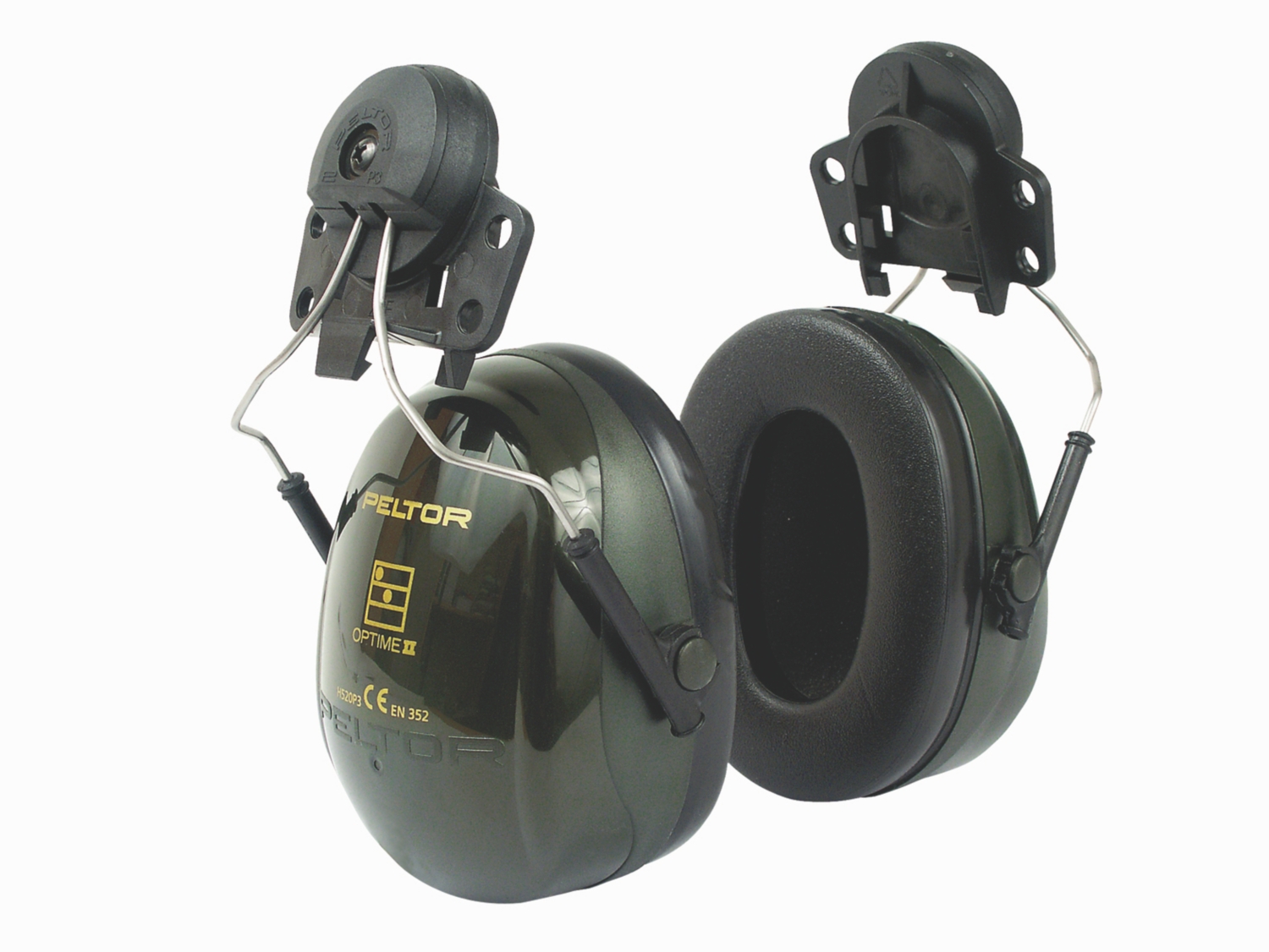 Coquilles antibruit optime II P3 - 3M protection