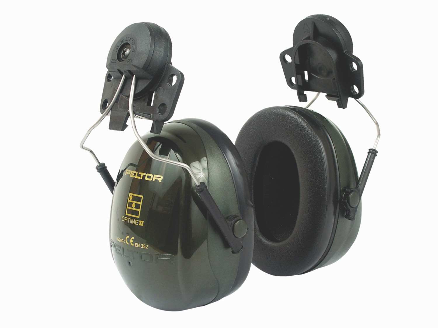 Casque anti-bruit pour les chantiers - PELTOR OPTIME II