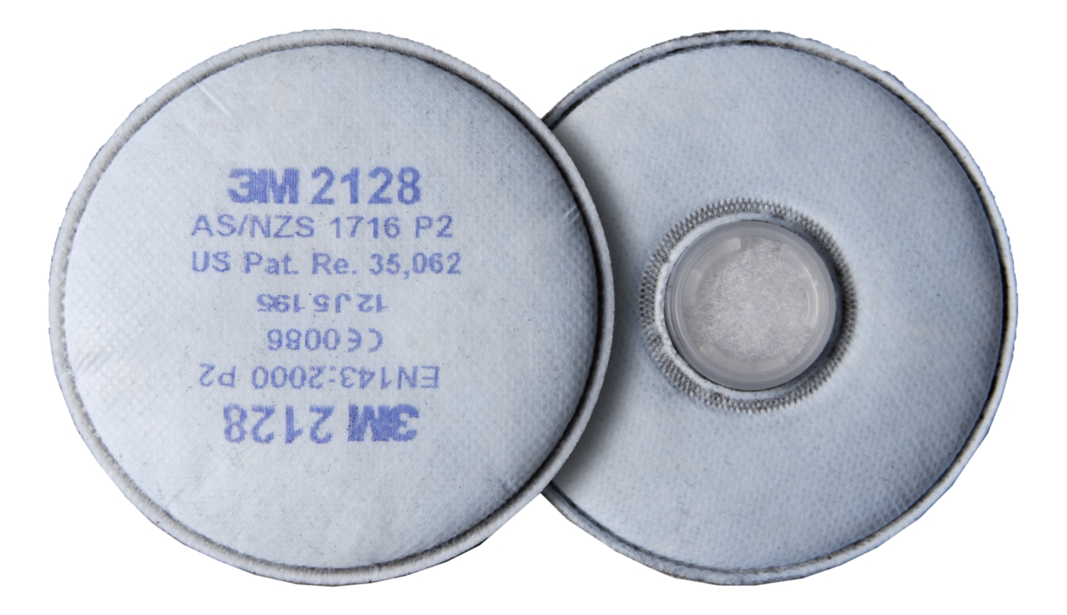  Filtres p2 série 6000/7500 K2128 - sachet de 2 