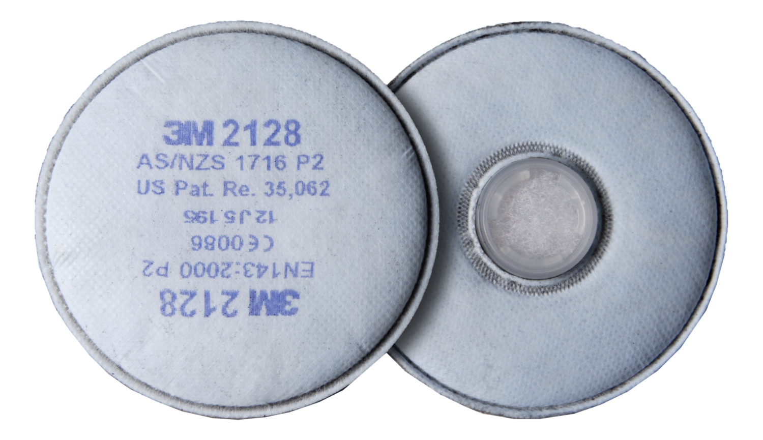  Filtres p2 série 6000/7500 K2128 - sachet de 2 