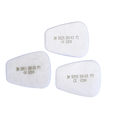 filtre masque 3m p2 filtre masque 3m p2