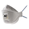 Masques jetables antipoussière FFP2 Aura 3M protection
