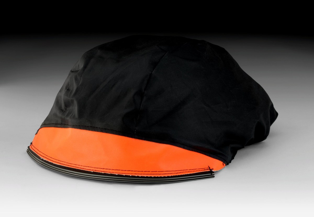 Couvre-casque résistant aux flammes M-972 3M Protection