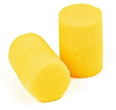 Bouchon antibruit à usage unique E-A-R Classic 3M Protection