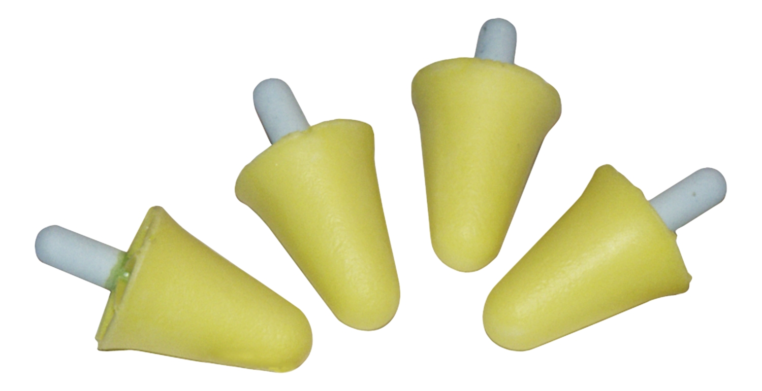 Bouchons de rechange pour arceau Reflex SNR 26 dB 3M Protection